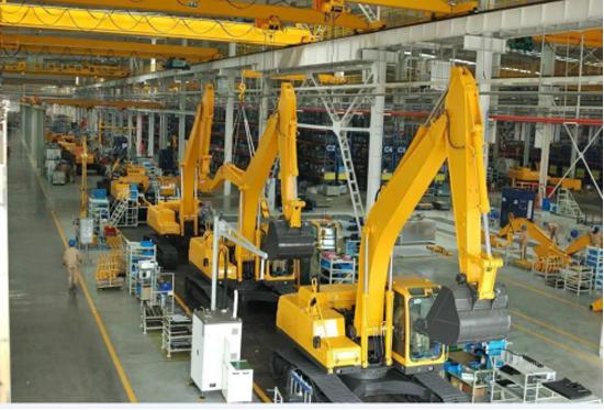 临工集团50周年,临工全系产品图片