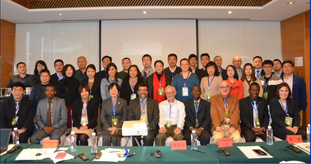 响应2017南南合作绿色号召湖南巨发引领颜料“去铅”大业