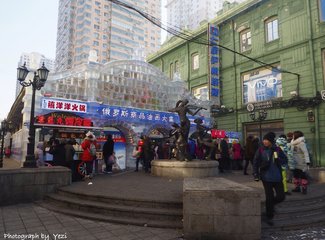 哈尔滨春节自由行,哈尔滨春节活动