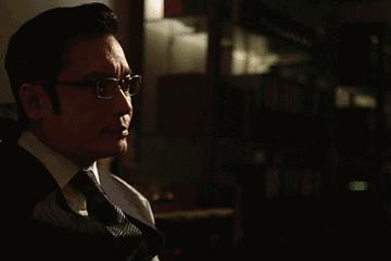 给《无间道》打低分的，来，姐跟你讲道理