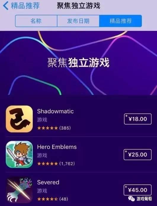 独立游戏开发第一期,独立游戏发展趋势