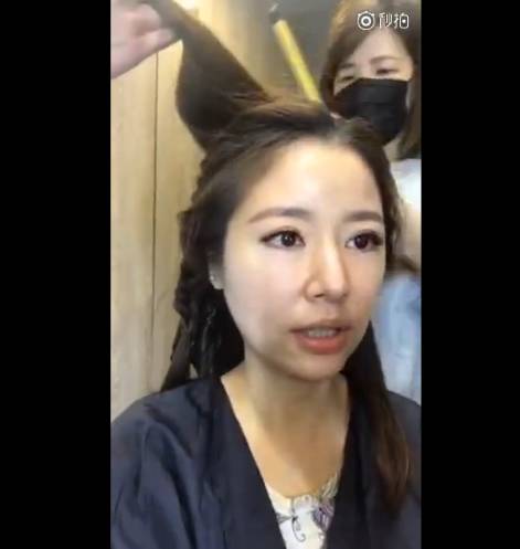 林心如的护肤小秘密,冻龄女神林心如这么美