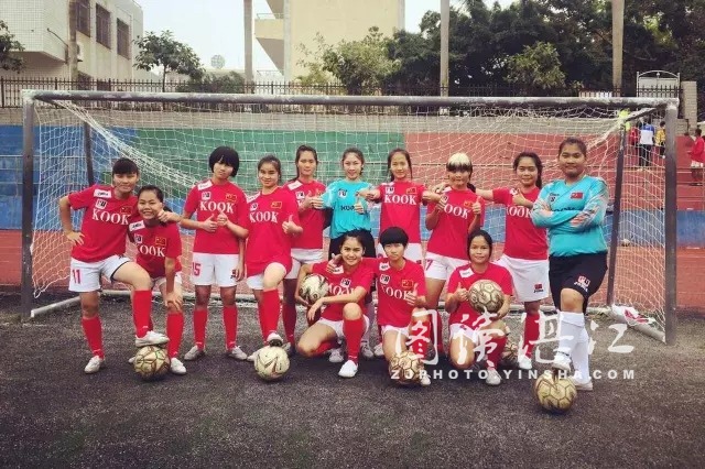 无声小花，激情绽放（一）