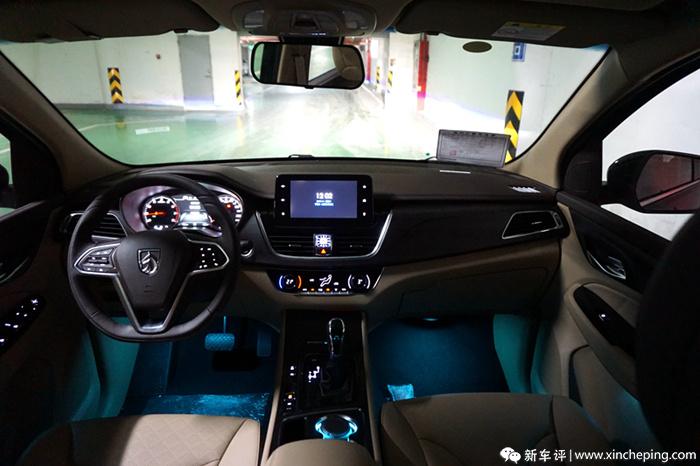 全新宝骏730实拍,新款宝骏730实力揭秘