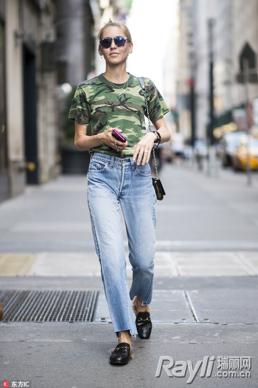 唐嫣杨幂穿灰色大衣竟美成这样,唐嫣同款包包好抢眼