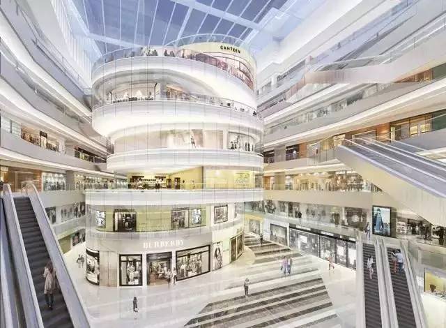 华润万象天地发展前景,华润万象天地商业综合体