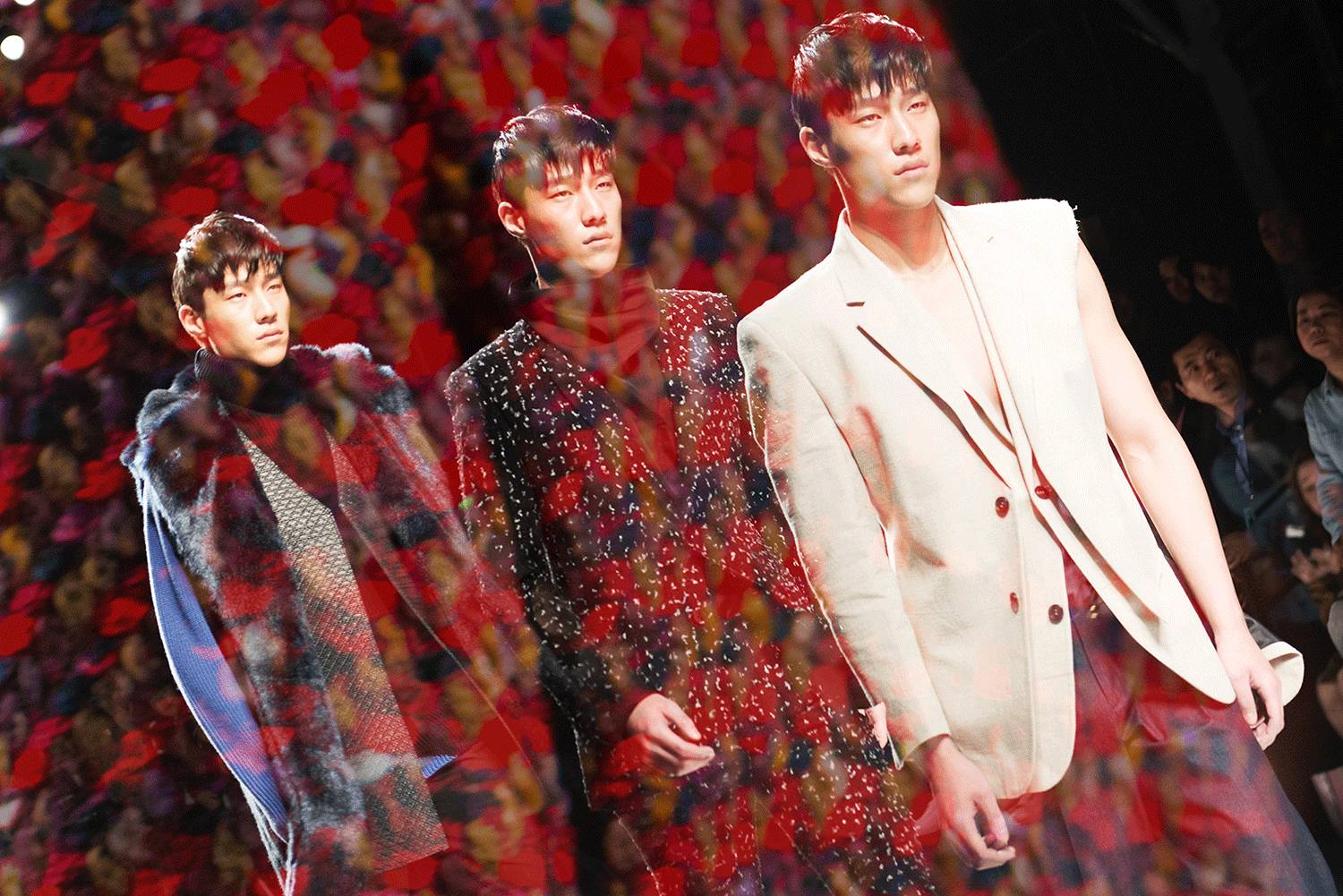 带你看上海时装周,带你看上海时装周2022