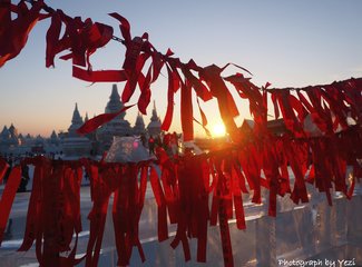 哈尔滨春节自由行,哈尔滨春节活动