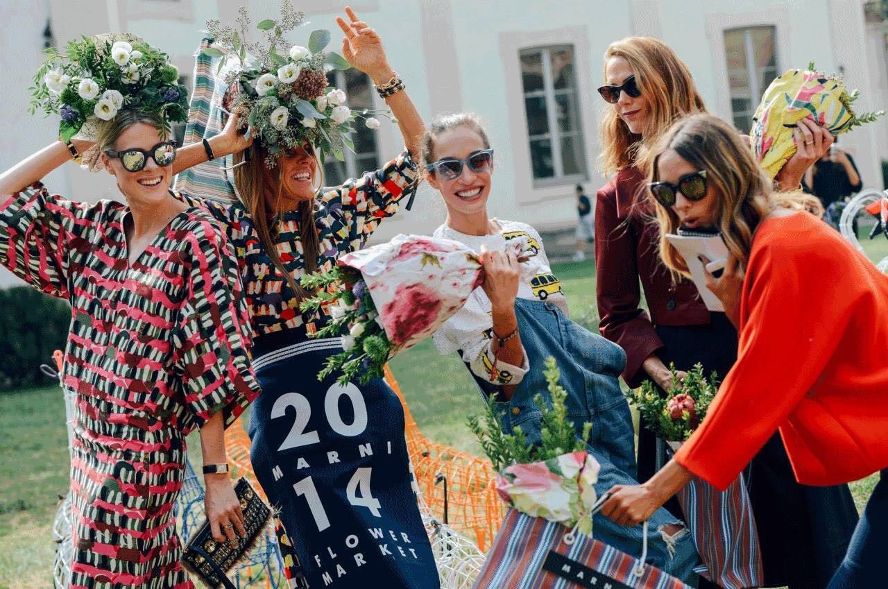 你离时尚只差一个单品,时髦精们要学会3个技巧