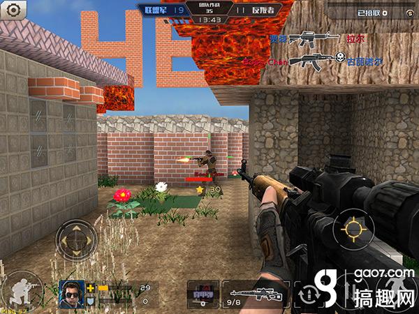 全民枪战创造版本,全民枪战创造模式挑战