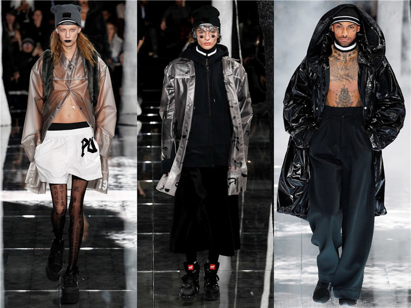 蕾哈娜模特维密秀,蕾哈娜服装设计师是谁