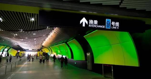 「拾趣」古典风、童话风……上海16座最美地铁站，你最常经过哪一站？