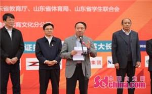 山东鲁能泰山足球俱乐部开赛,2019山东省鲁能泰山杯总决赛