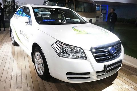 一汽新能源汽车销量排名,中国一汽新能源车有哪些