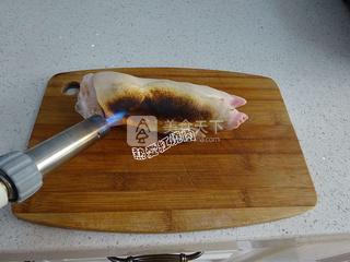 花生炖猪蹄的做法,花生炖猪蹄的做法孕妇