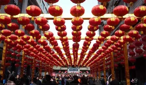 天津庙会时间表大全,天津春节庙会攻略