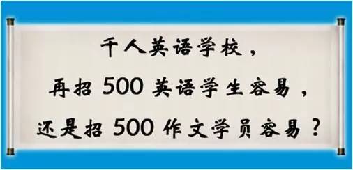 新校区如何快速招生,新校区招生技巧和方法