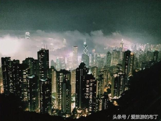 香港旅游攻略必去十大景点,香港西九龙下车后旅游攻略