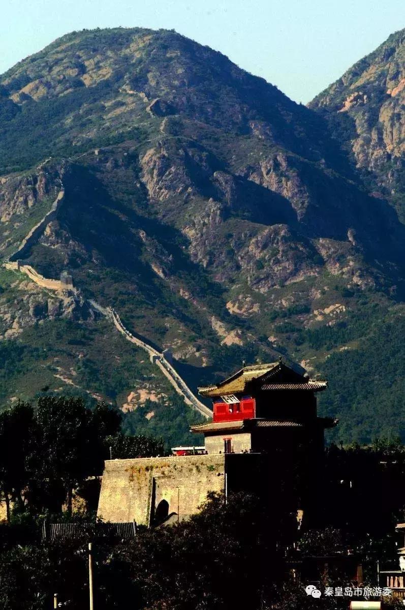 给所有秦皇岛人,这里有一份春天请你查收!