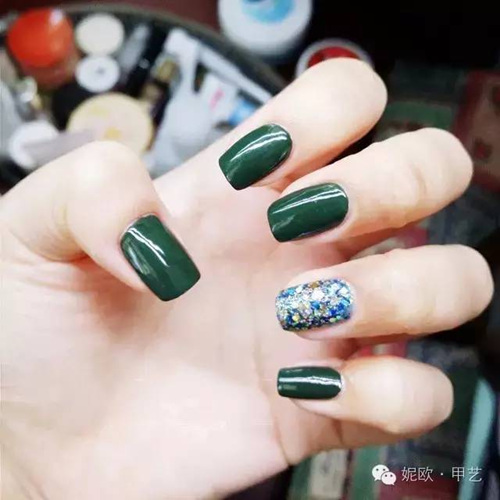 超简单法式甲油胶美甲制作过程，8步教你搞定