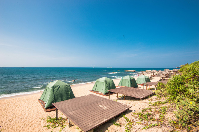 去三亚感受碧海蓝天,享受椰风海韵三亚度假指南精选