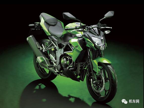 川崎z250abs版本区别,川崎摩托2019z250带abs售价