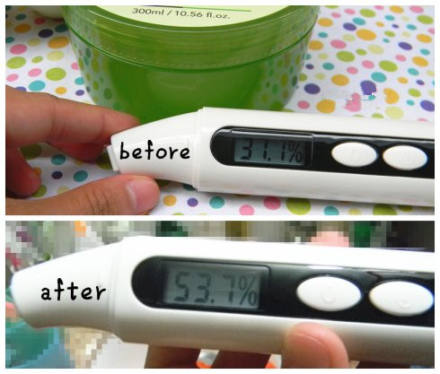 芦荟胶naturerepublic怎么样,韩国正品自然园芦荟胶