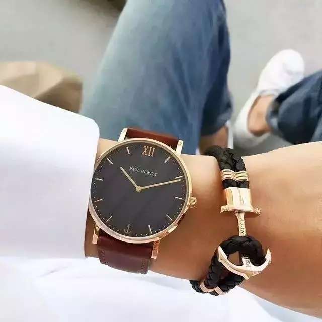 100-300元左右小众石英情侣手表,适合年轻女性佩戴的小众手表