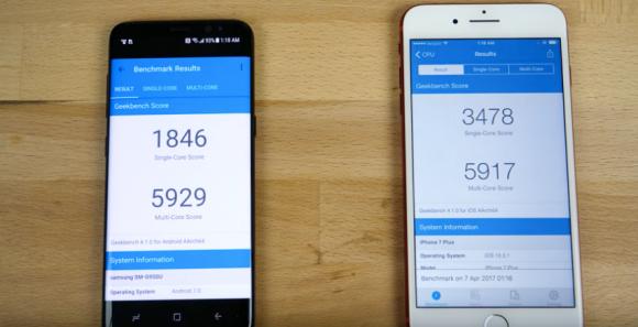涓夋槦s8涓巌phone7plus瀵规瘮,iphone7plus鍜宨phone8plus鍖哄埆