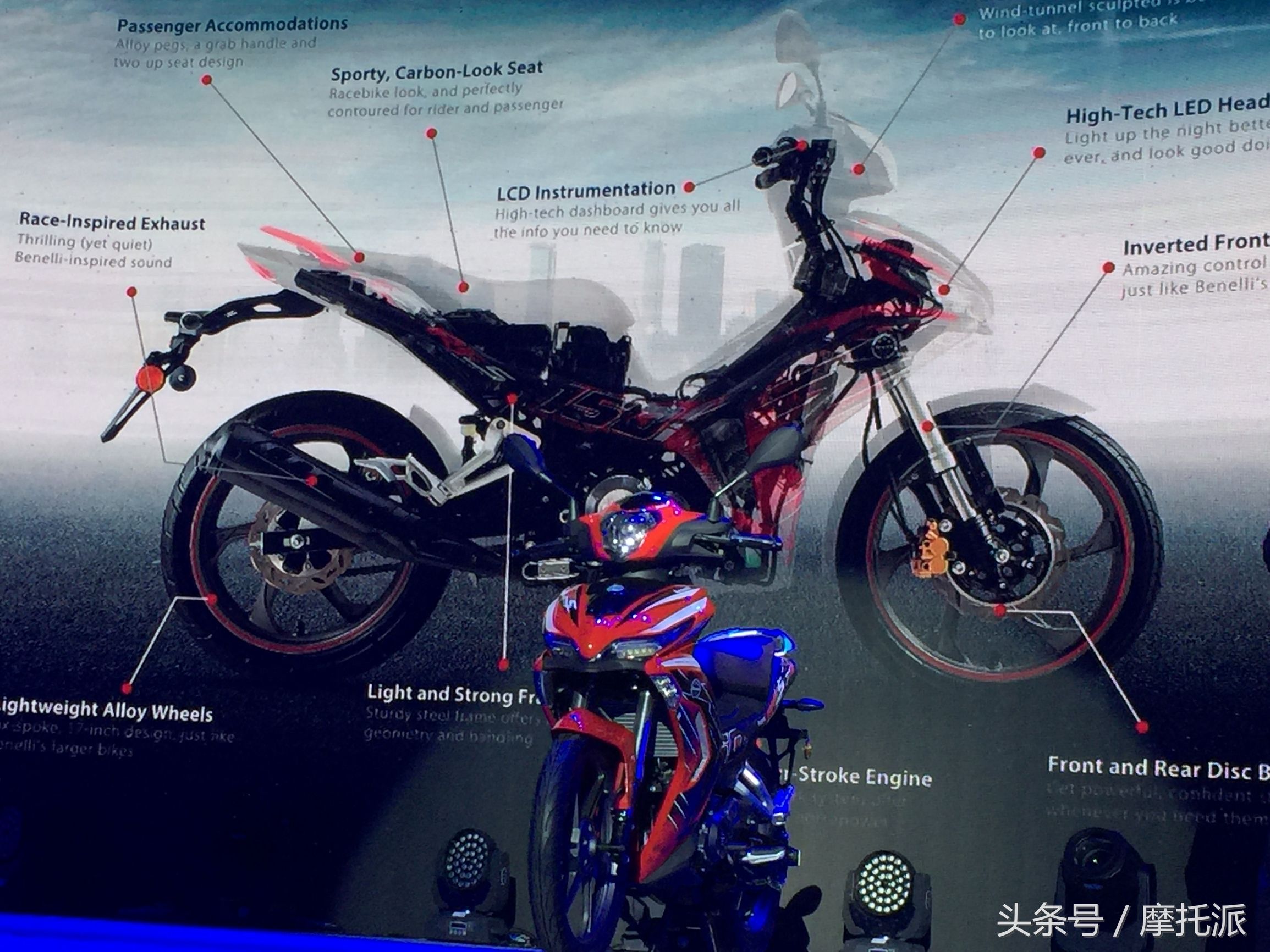 抢先曝光,首款国产万元级弯梁车面市,价格8980元