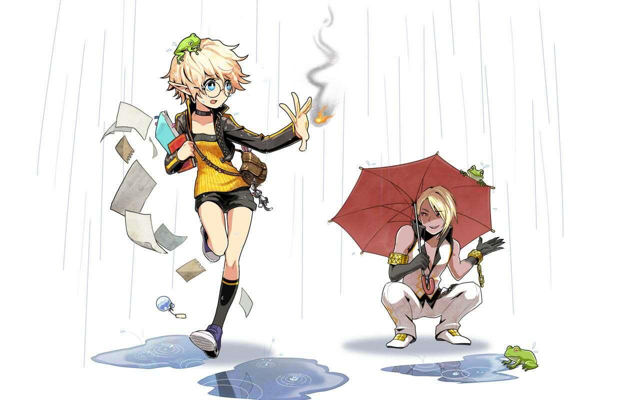 青飞聊游戏：细数DNF被日常黑的各职业二，照片给你们随意喷！