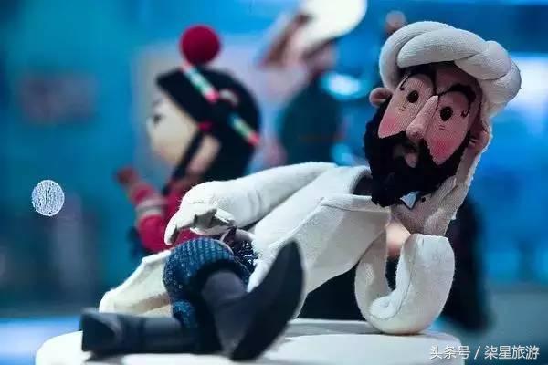 沙尘暴来了，好动的宝宝该去哪里玩？