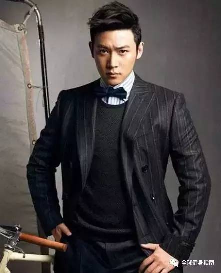 大长腿、六块腹肌，《人民的名义》中大叔居然都是跑步达人