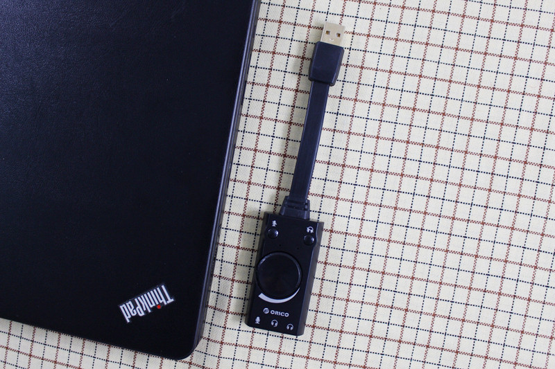 外置高端声卡评测,orico三合一声卡