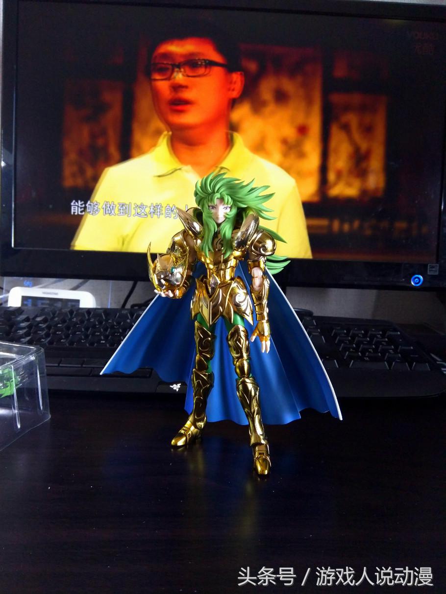 圣斗士白羊座圣衣史昂,圣衣神话ex黄金白羊史昂