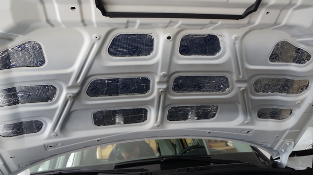 日产途乐隔音怎么设置,日产途乐科学搭配升级全车隔音