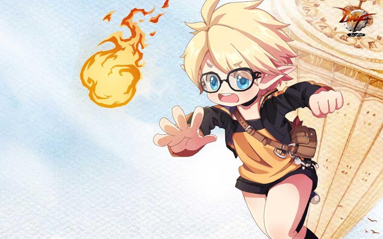 青飞聊游戏：细数DNF被日常黑的各职业二，照片给你们随意喷！