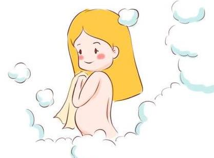 孕期洗澡有讲究，不注意就会伤害到腹中胎儿，方法千万不能错！