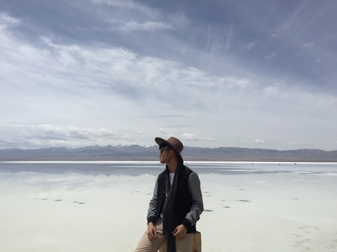 西北归来，我想说给你听，青海甘肃西安华山11天