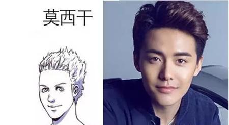 十款男生流行发型总有一款适合你,男生烫发发型2021流行发型中长发