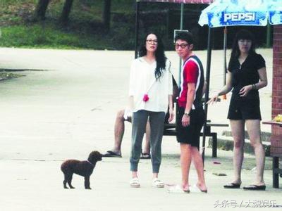 娱记爆料演艺圈,知名娱记曝卓伟糗事