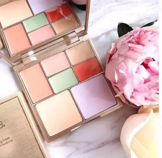 遮瑕这样用打造自然无瑕底妆,遮瑕技巧这样修饰妆容太精致了