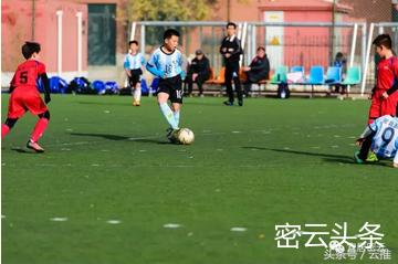 密云五中篮球联赛,密云绿地足球队