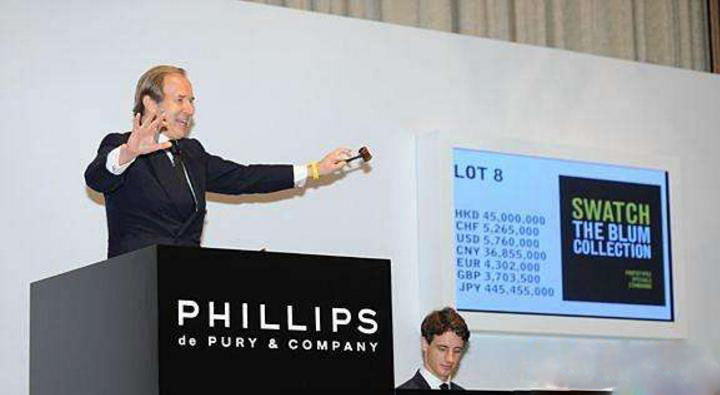 斯沃琪价值,斯沃琪500元