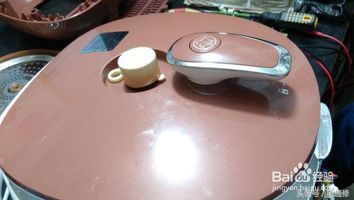 电压力锅不工作了出现e0,电压力锅通电一会显示e4