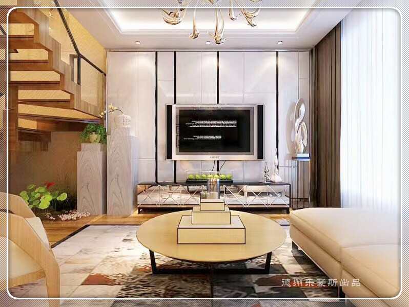 德州loft家装,loft最美户型