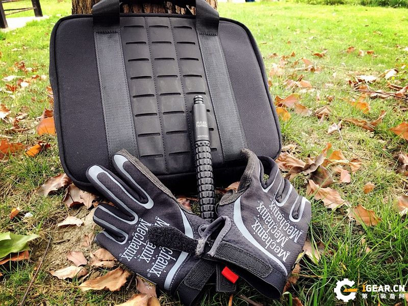 弘安保罗17寸钛合金机械棍,弘安保罗甩棍钛合金