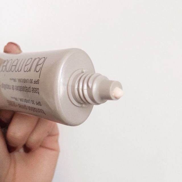 可以素颜的隔离霜,适合素颜的隔离霜