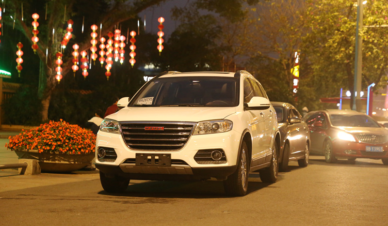 2017款哈弗h6红标2.0t智尚版评测,哈弗h62017款红标1.5t精英型油耗