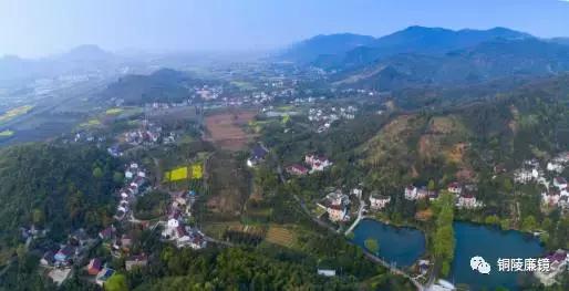 看完以后，你一定会怀疑之前观看铜陵这个村子的方式不对